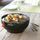 BARBECUE DE TABLE Barbecue de table AMICA noir BARBECOOK
