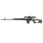  Cybergun - Kalashnikov Sniper Spring Full Métal