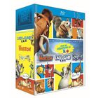 BLU RAY FILM Blu-Ray Coffret blue sky : l'age de glace 1 ; l...