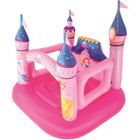 STRUCTURE GONFLABLE  Château Disney Princesse 157x147x163 cm