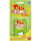 JEU SOCIETE - PLATEAU Pocket Ni Oui Ni Non Classique