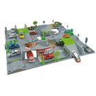  Tapis de jeu 3D 4 plateformes et plein d'éléments!