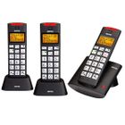 Comparer SWITEL DC683 NOIR TRIO  