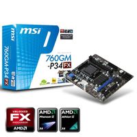 CARTE MERE MSI 7641-040R