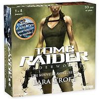 JEU DE PLATEAU  Tomb Raider Underworld - Le Jeu de Plateau