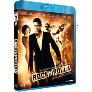 BLU RAY FILM Blu-Ray Rock'n rolla BLU RAY FILM Blu-Ray Rock'n rolla