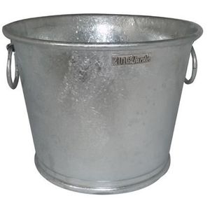 Bac ? plantes Zinc N°5 - 110 L