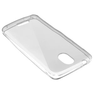 ZTE Coque Transparente SOUPLE Pour BLADE A310