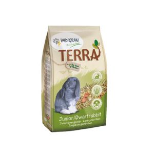 VADIGRAN Nourriture TERRA Junior & Lapin nain 2,25kg
