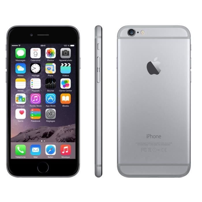 apple iphone 6 64 go gris sid 233 ral achat smartphone pas apple iphone 6 64 go gris sid 233 ral achat smartphone pas