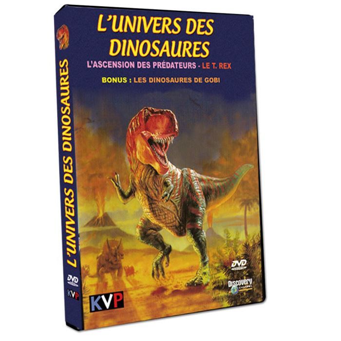 Documentaires « Classement des documentaires sur les dinosaures
