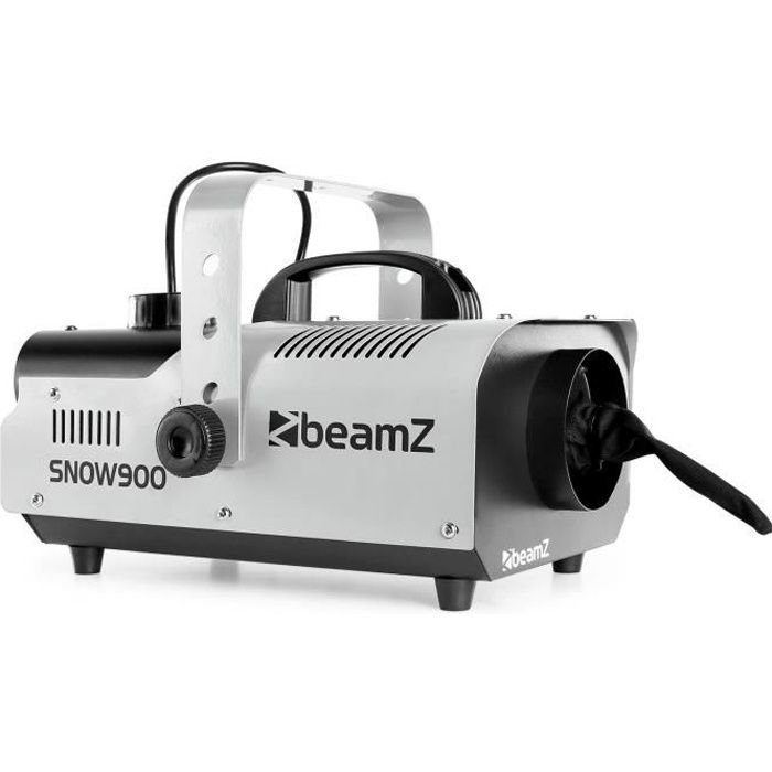 BeamZ Snow900 Machine neige 900W 1L machine à neige