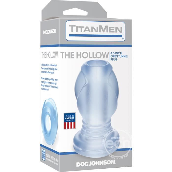 glass anal tunnel plug glass anal tunnel plug