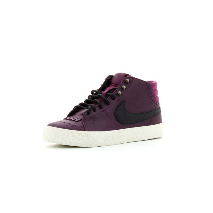 nike blazer high femme 2018