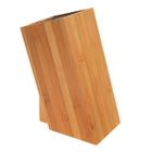 PROTECTION DES COUTEAUX - HOUSSE - MALETTE JEAN DUBOST Bloc universel bambou