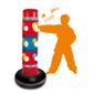 MATERIEL DE FRAPPE - PUNCHING BALL - POIRE - PATTE D'OURS - RAQUETTE - PAO Smoby Punching Trainer