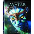 BLU RAY  DESSIN ANIME Blu-Ray 3D+2D+DVD Avatar