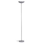 LAMPADAIRE  Lampadaire OVELIA argent Halogène