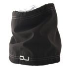 CAGOULE - TOUR DE COU OJ Tour de Cou RAIN TUBE Noir