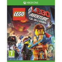 LEGO GRANDE AVENTURE / Jeu XBOX ONE LEGO GRANDE AVENTURE / Jeu XBOX ONE