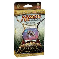 JEUX DE CARTE Pack d'Introduction Mirrodin Assiégé