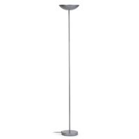LAMPADAIRE  Lampadaire OVELIA argent Halogène
