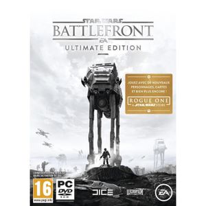 Star Wars Battlefront Edition Ultimate Jeu PC