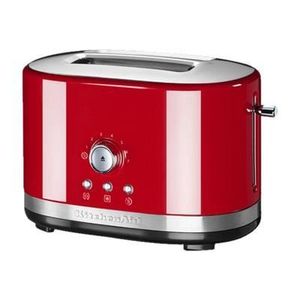 KITCHENAID 5KMT2116EER Grille-pain - Rouge Empire