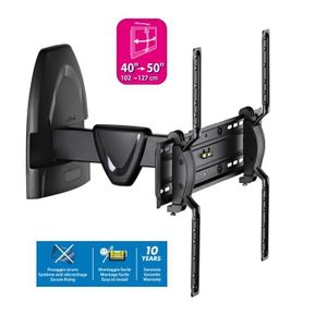 MELICONI 480051 / Orientable 45° / TV de 40\