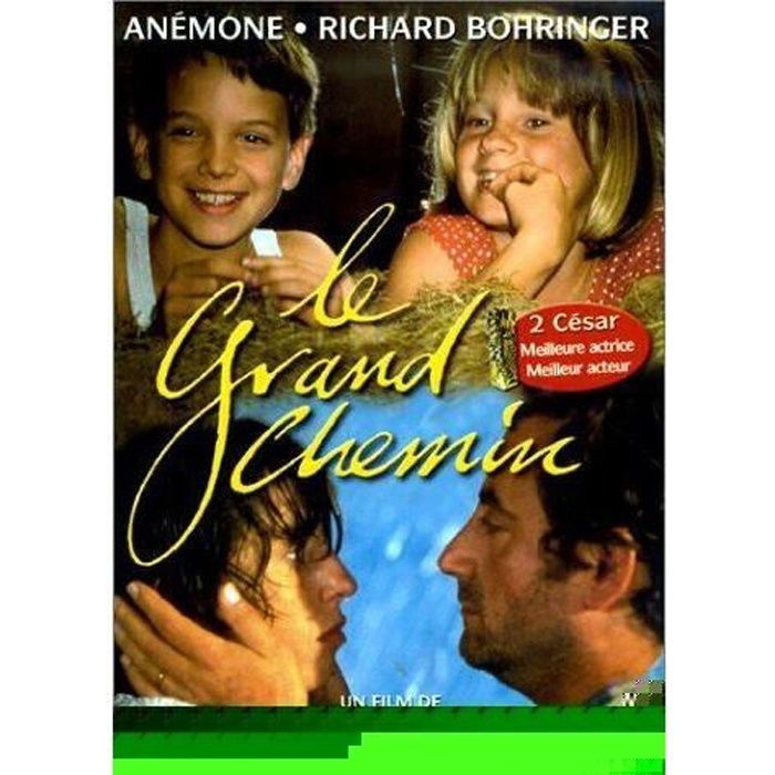 DVD Le grand chemin en dvd film pas cher Hubert JeanLoup Cdiscount