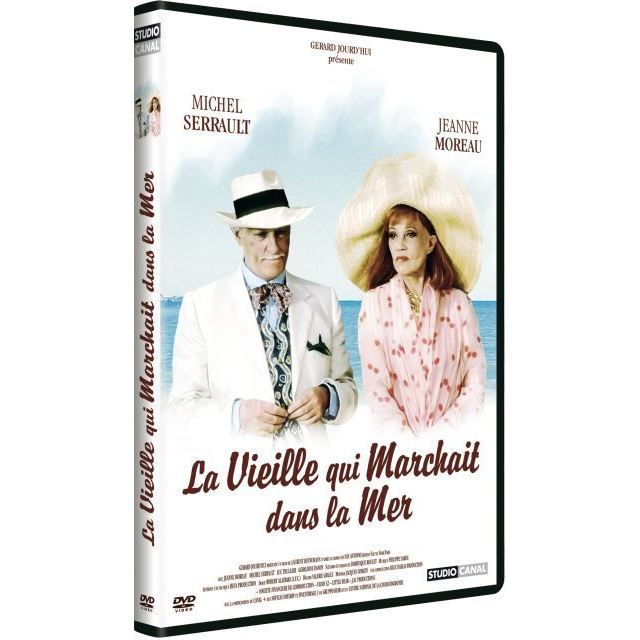 Distribution De La Vieille Qui Marchait Dans La Mer DVD La Vieille qui marchait dans la mer en dvd film pas cher - Cdiscount