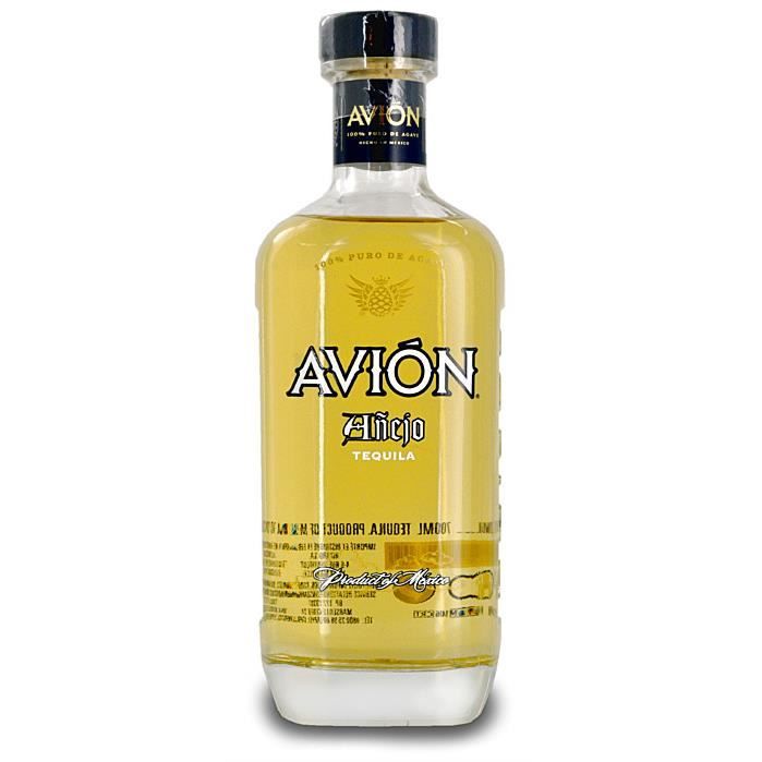 TEQUILA AVION ANEJO Achat / Vente tequila TEQUILA AVION ANEJO Cdiscount