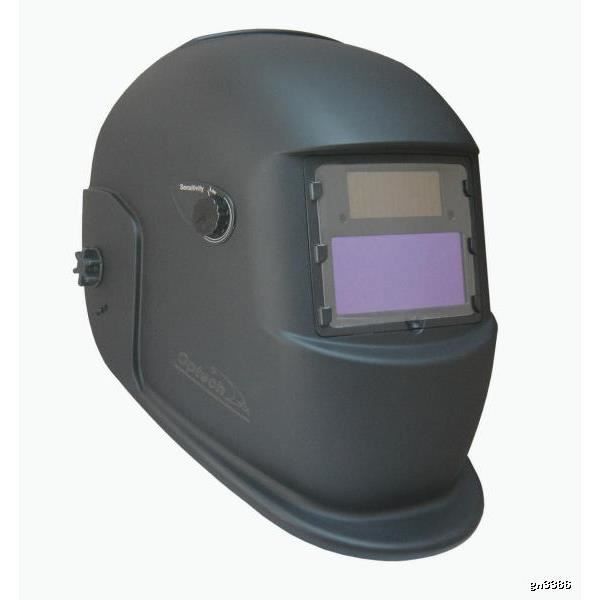 Casque De Soudure Automatique DOKA - Cagoule Caméléon 93x43mm Real Color | Pour MMA MIG MAG TIG
