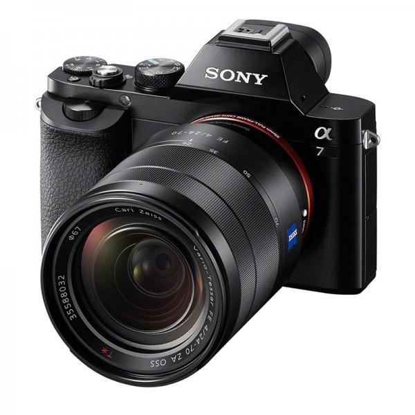 SONY ALPHA 7 + Objectif Carl Zeiss Vario Tessar? Achat / Vente