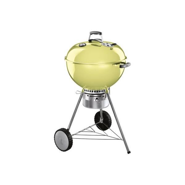 barbecue weber vert anis