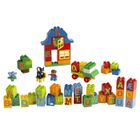 JEU ASSEMBLAGE CONSTRUCTION Duplo Apprendre l'alphabet