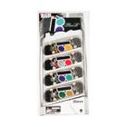 UNIVERS MINIATURE COMPLET TECH DECK 4 finger Skates + accessoires