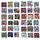 LOT SURPRISE 9 Boxers FREEGUN HOMME 9 MOTIFS Selo