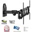 FIXATION ECRAN MELICONI 480052 R-800 - Support mural