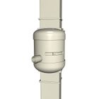 COLLECTEUR EAU - CUVE - ACCESSOIRE Collecteur filtrant Quattro Twist