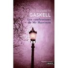  LES CONFESSIONS DE MR HARRISSON