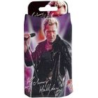 HOUSSE / ETUI / COQUE / FACADE / BIJOUX DE PORTABLE Chaussette Portable Johnny Hallyday