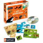 CONSOLE EDUCATIVE Jeu des cris des animaux