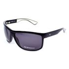 LUNETTES DE SOLEIL Lunettes de soleil Emporio Armani EA9719/S Noir…