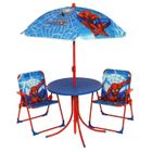  Ensemble de jardin Spiderman