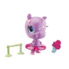  Littlest PetShop Animés Hippopotame