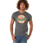 T-SHIRT Tee shirt HOPE'N LIFE YUKIO Anthracite chiné