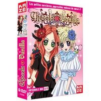 DVD DESSIN ANIME DVD Coffret Chocola and Vanilla, vol. 2