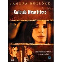 DVD FILM DVD Calculs meurtriers