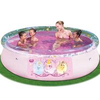 JEUX DE PISCINE  Piscine Fast Disney Princess 198 x 51 cm
